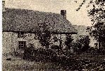 Outside view of Farmhouse in 1930