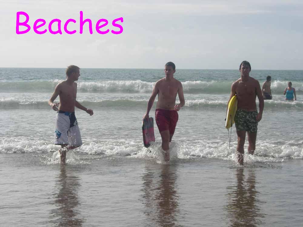 Beaches