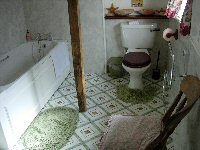 The Byre bathroom
