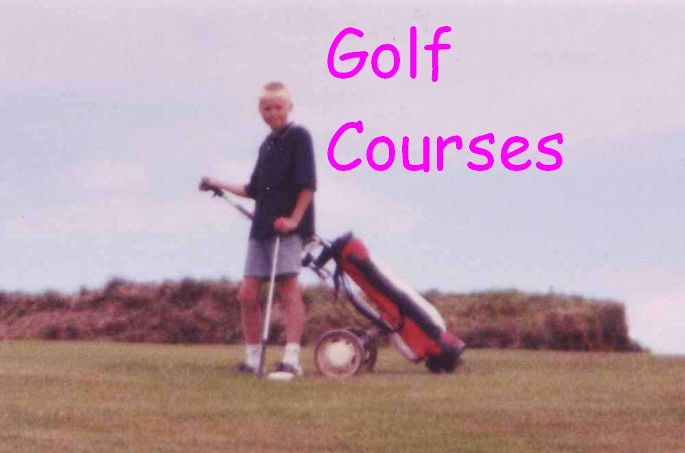 Golf in North Devon