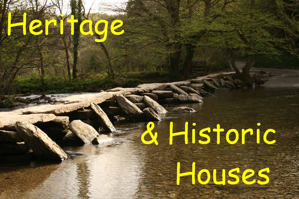 Historic Houses & Heritage