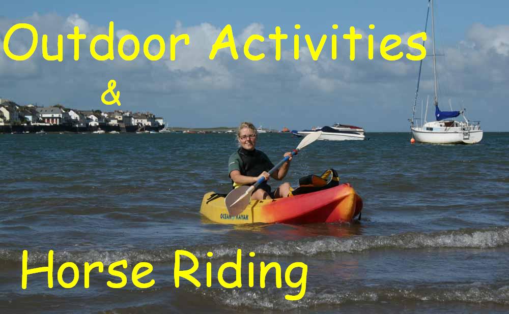 Outdoor Activities