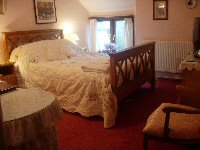 Pink Campion bedroom