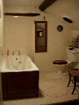 Yellow Primrose bathroom